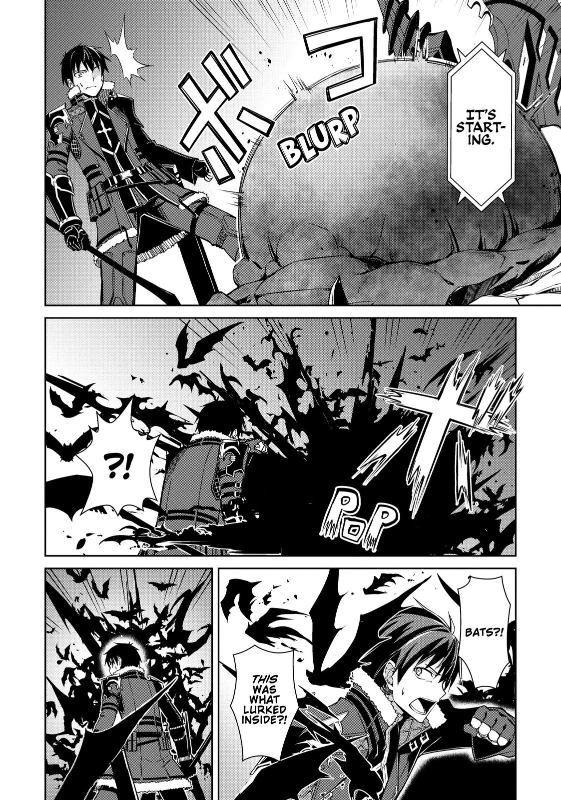 Read Berserk of Gluttony EN Manga Online