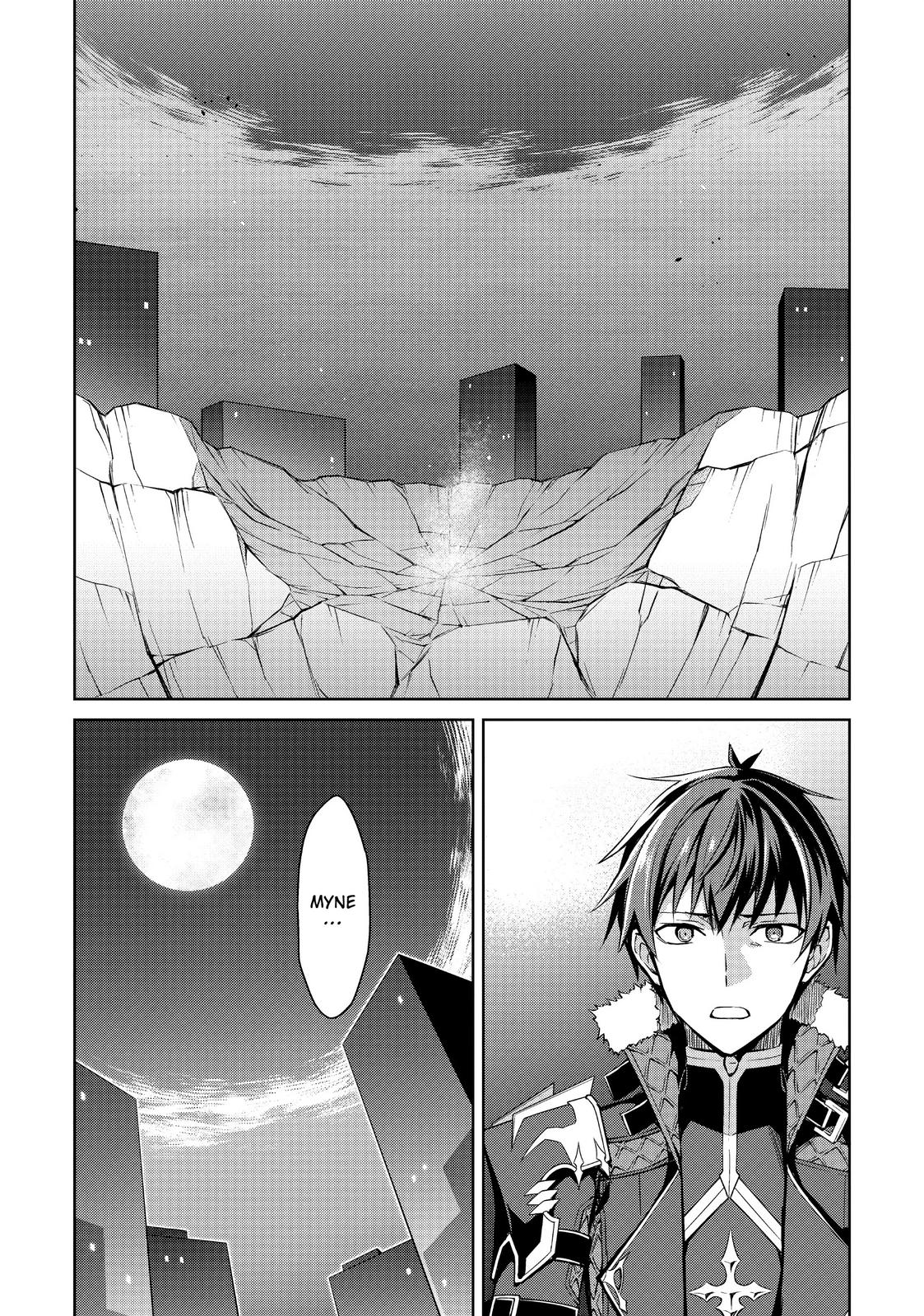 Read Berserk of Gluttony EN Manga Online