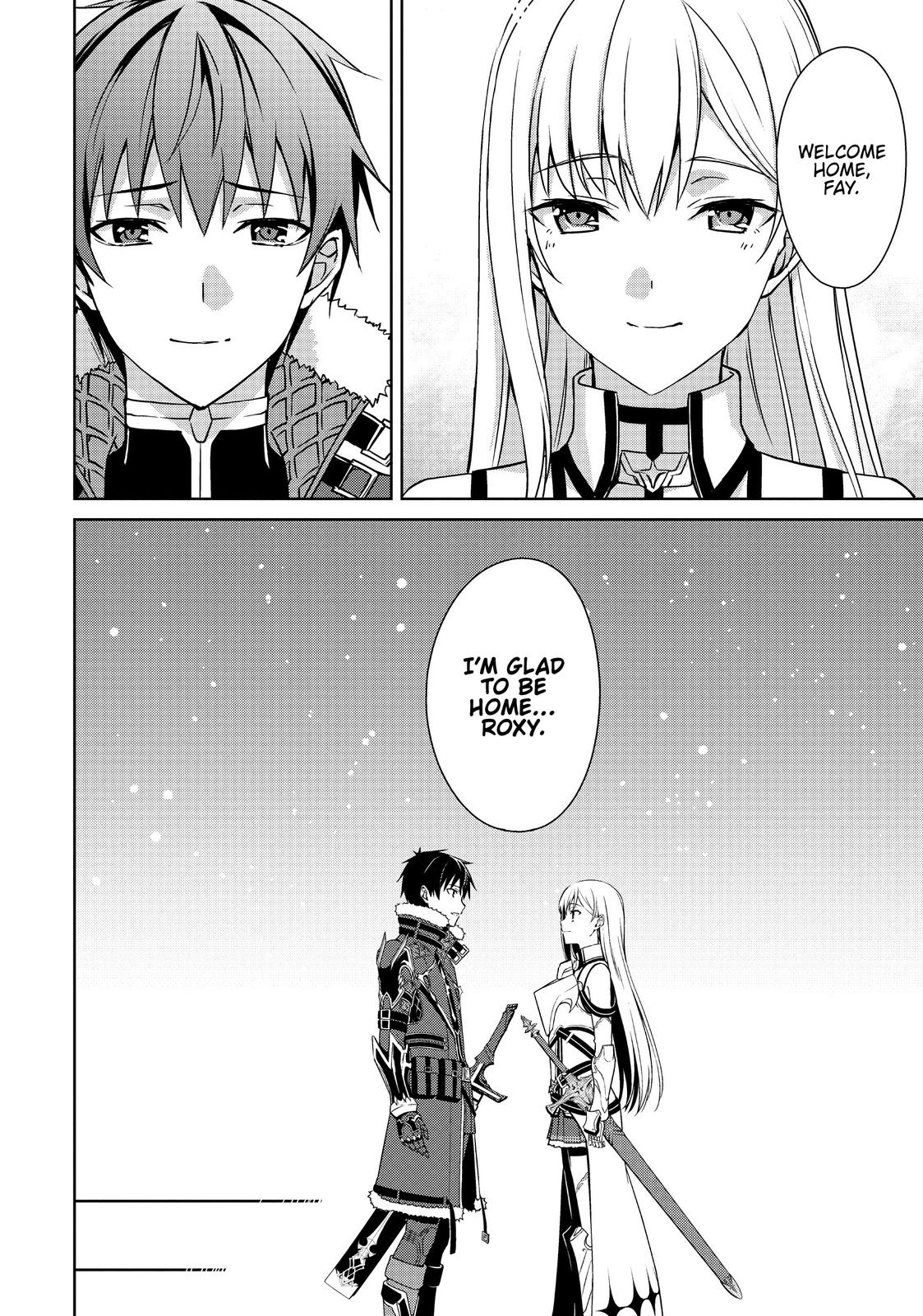 Read Berserk of Gluttony EN Manga Online