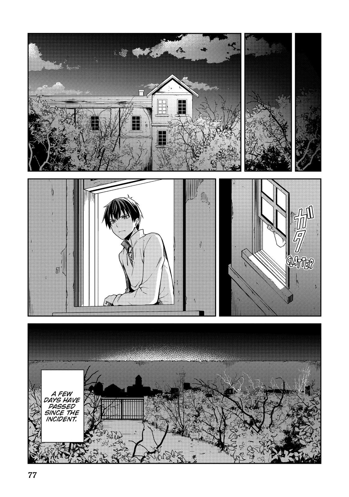 Read Berserk of Gluttony EN Manga Online