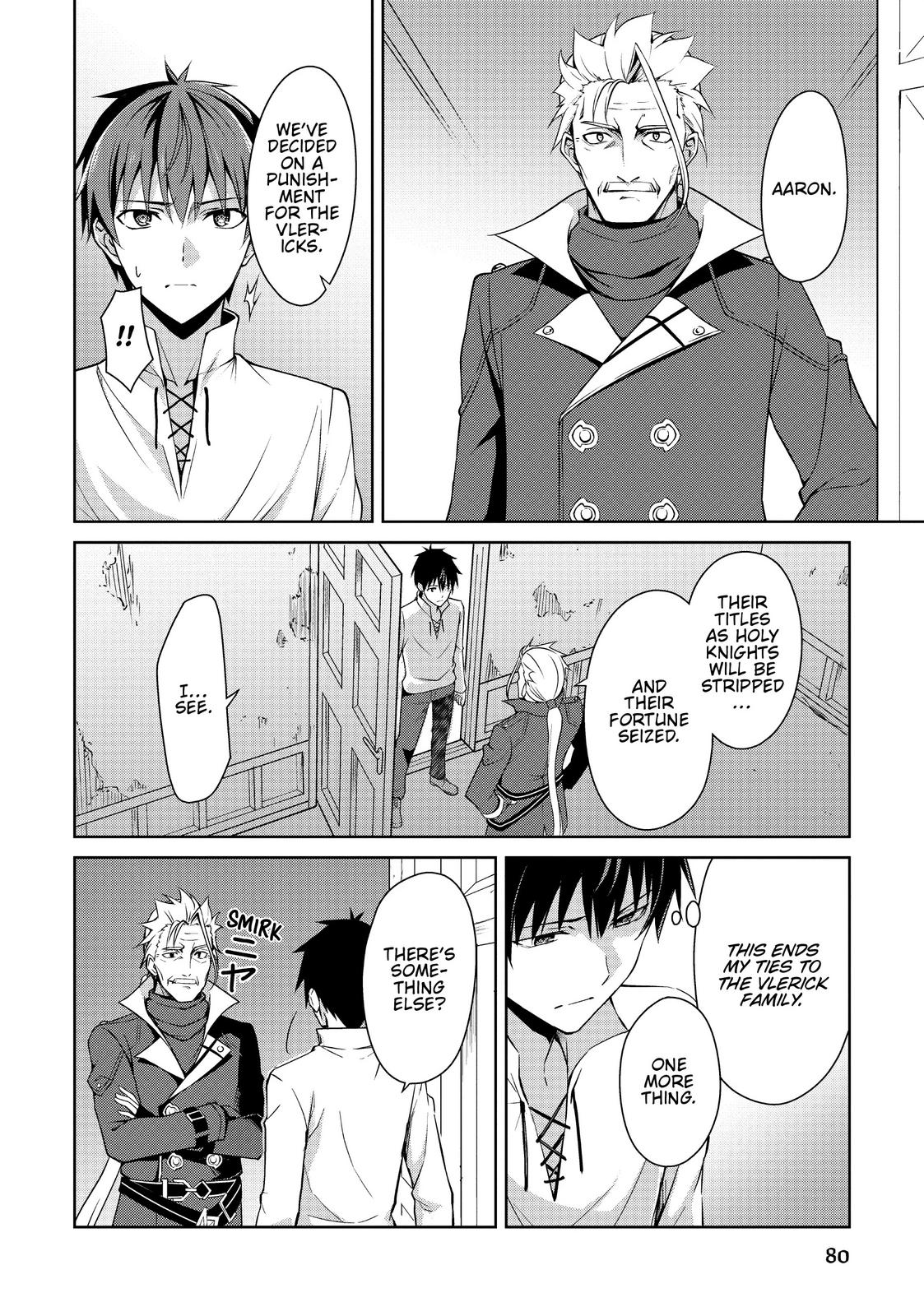 Read Berserk of Gluttony EN Manga Online