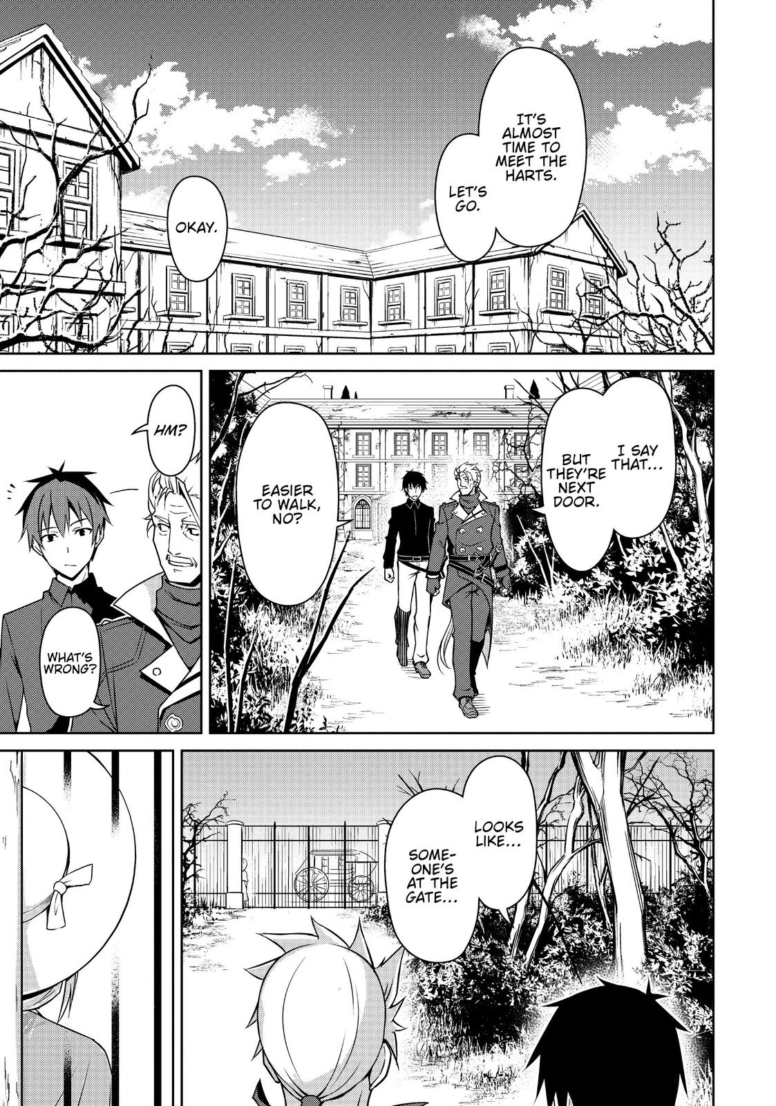 Read Berserk of Gluttony EN Manga Online