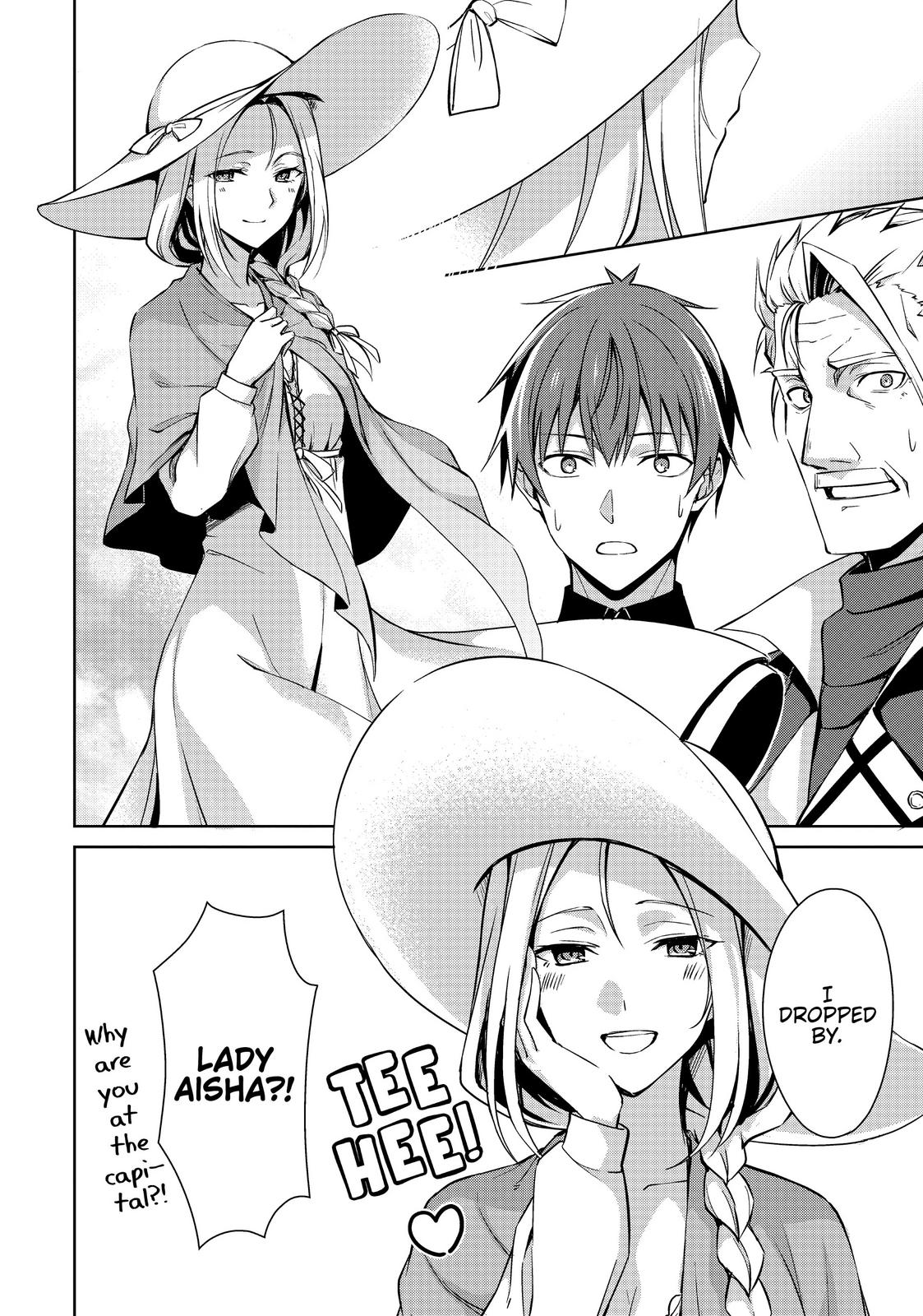 Read Berserk of Gluttony EN Manga Online