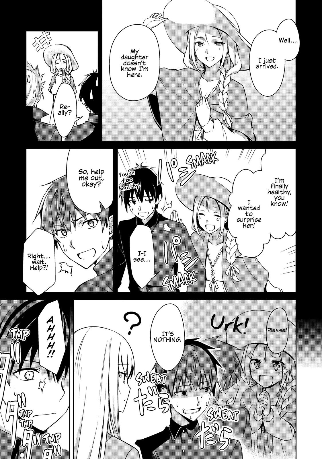 Read Berserk of Gluttony EN Manga Online