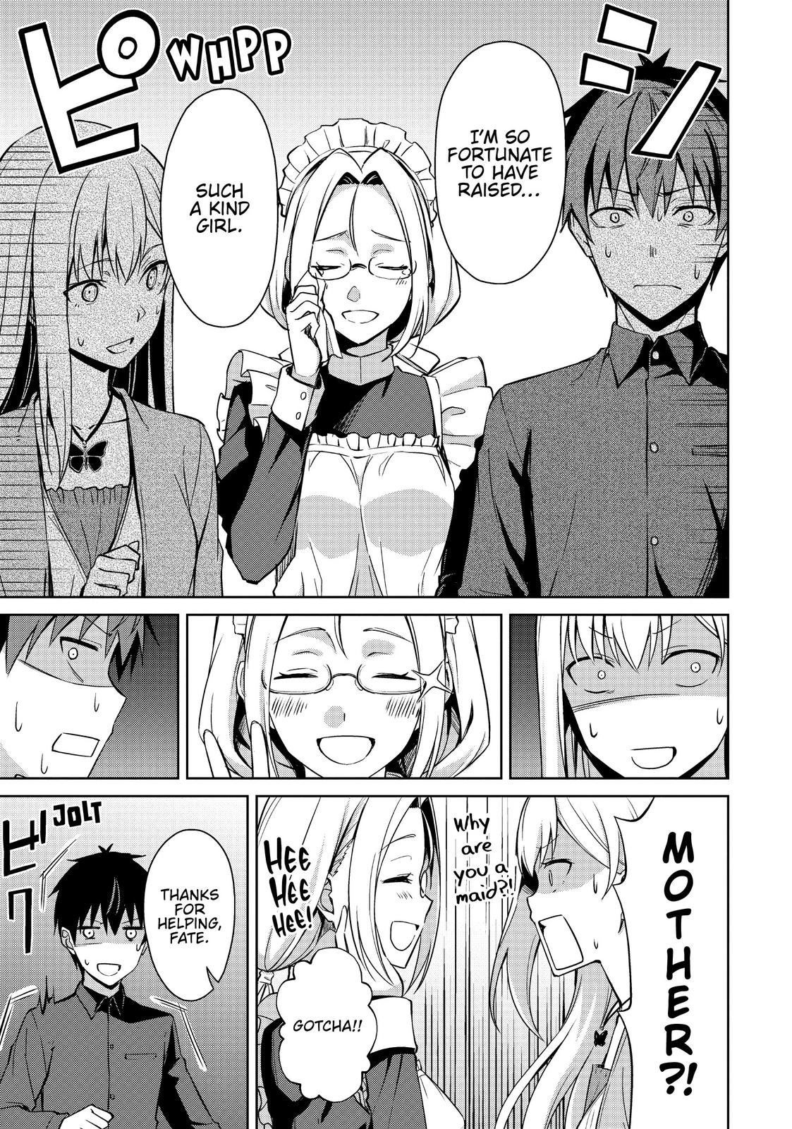 Read Berserk of Gluttony EN Manga Online