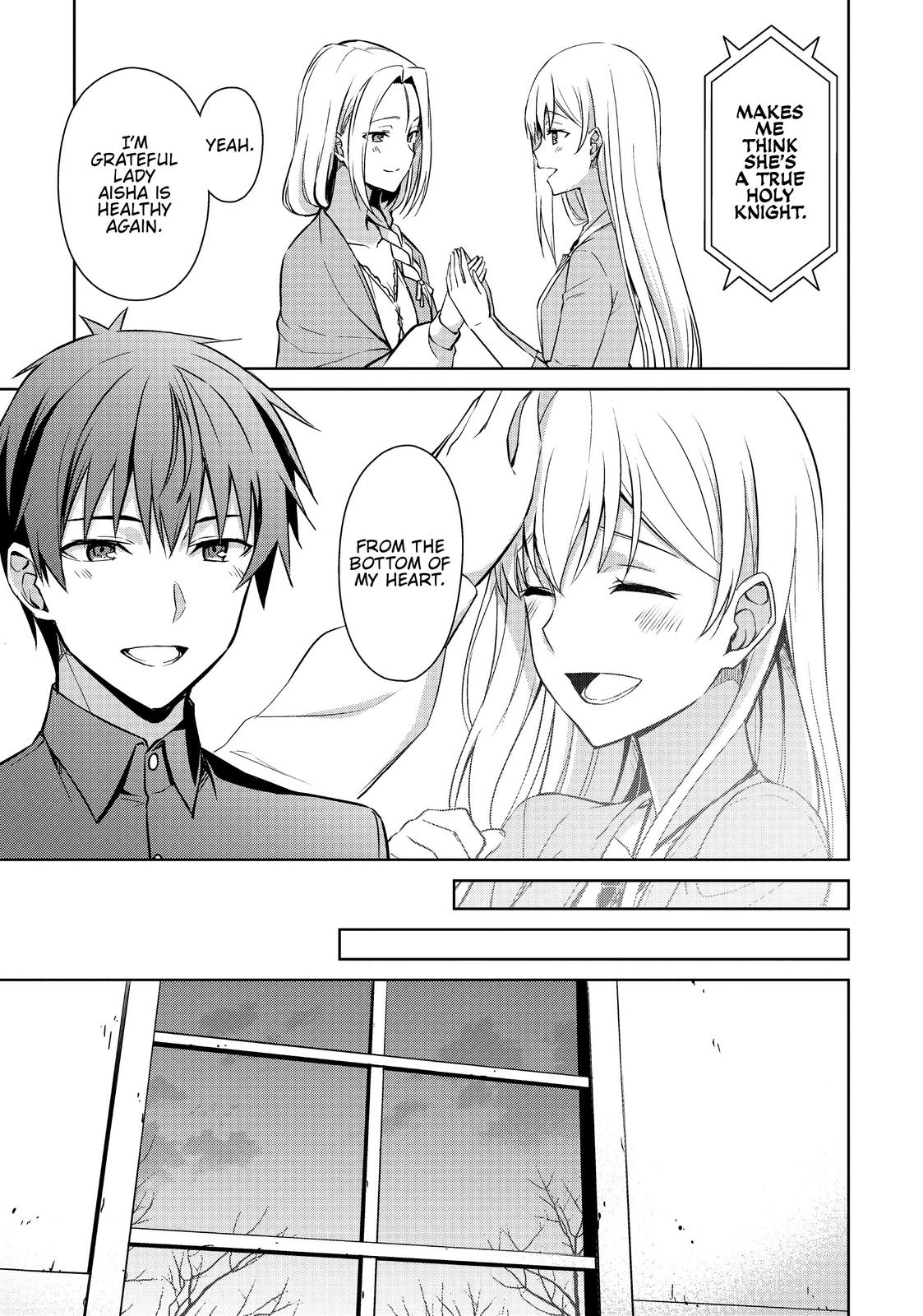 Read Berserk of Gluttony EN Manga Online