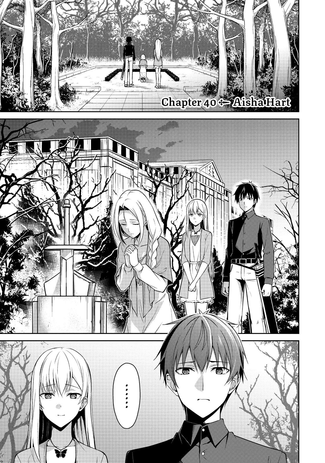 Read Berserk of Gluttony EN Manga Online