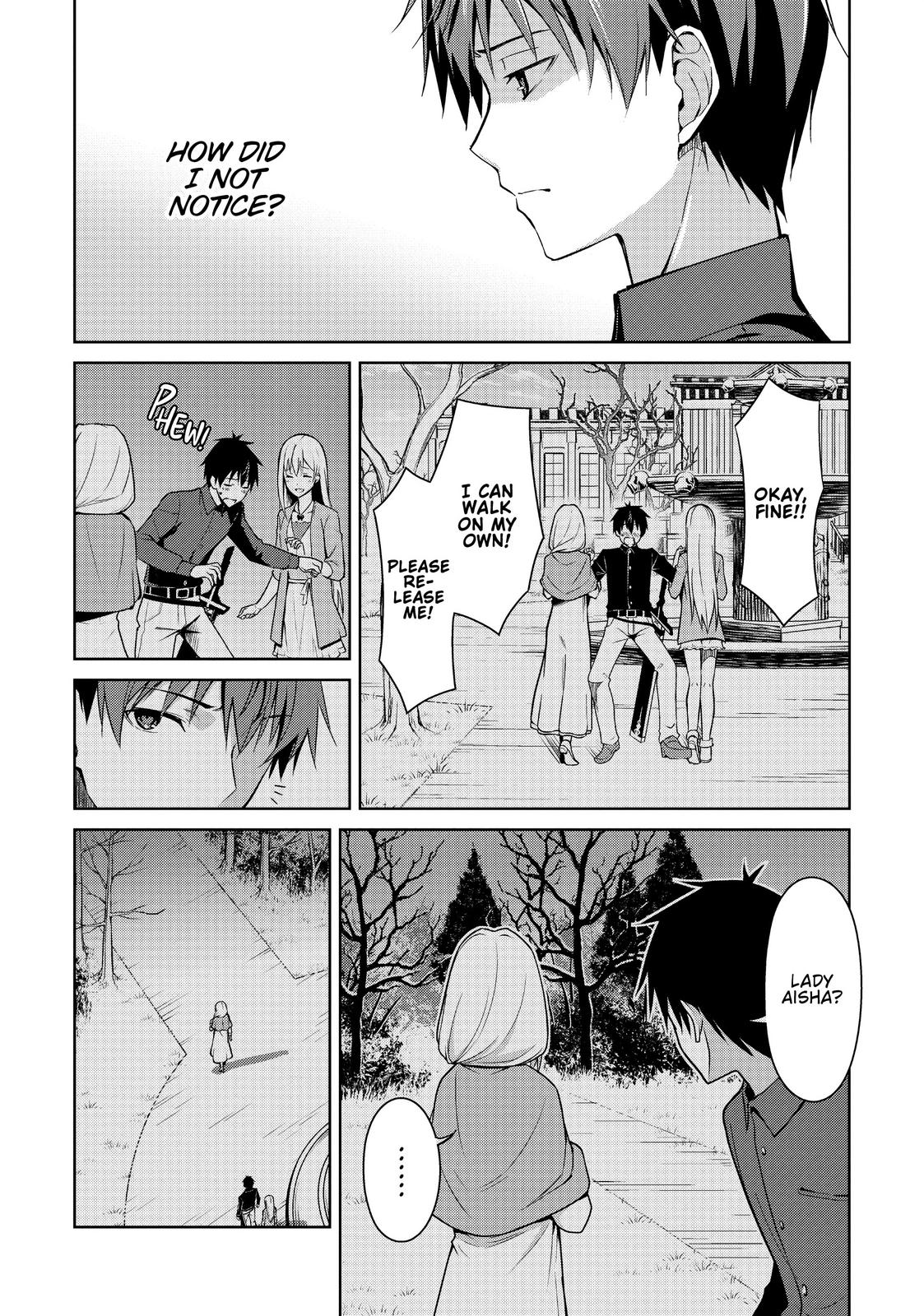 Read Berserk of Gluttony EN Manga Online