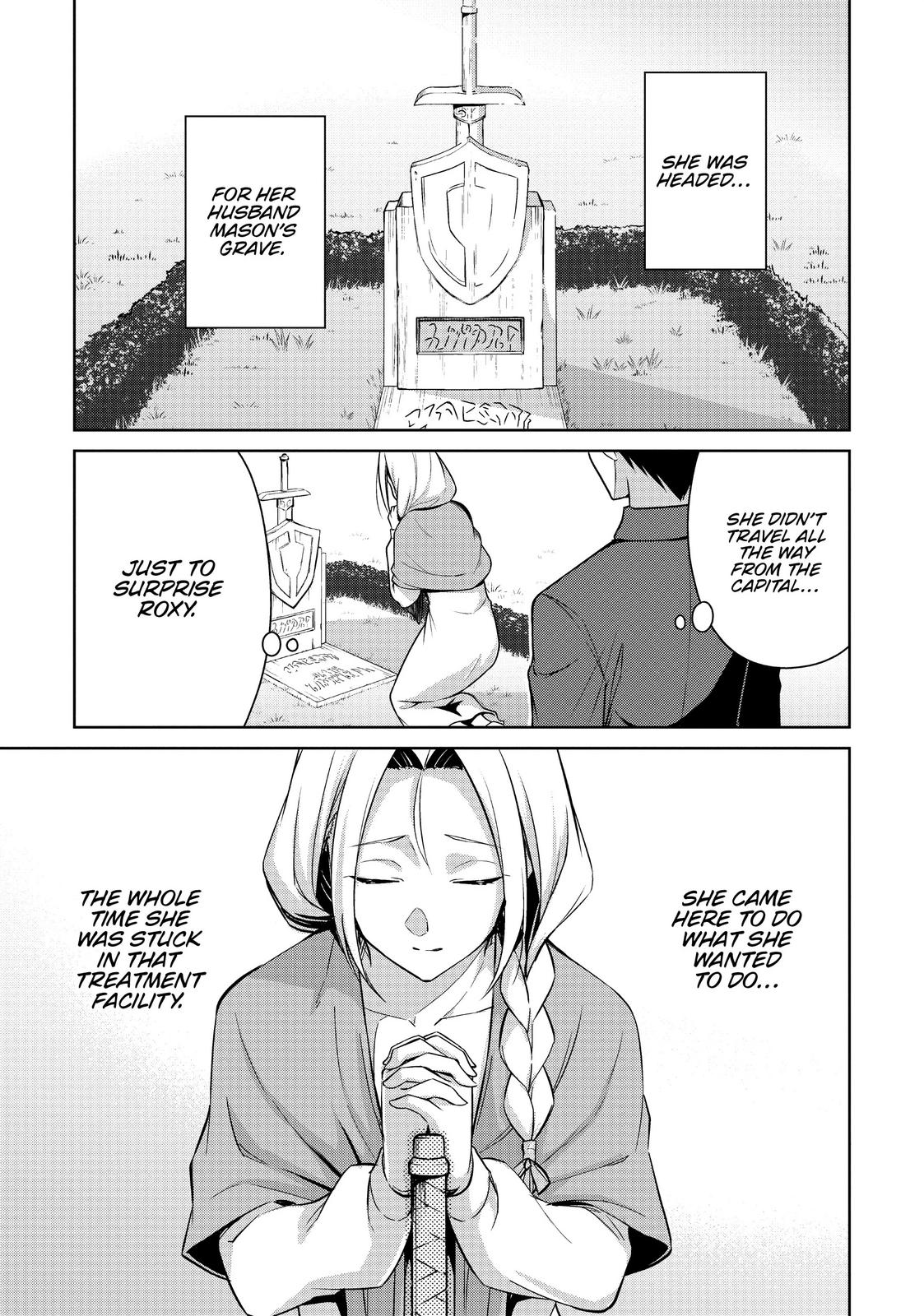 Read Berserk of Gluttony EN Manga Online