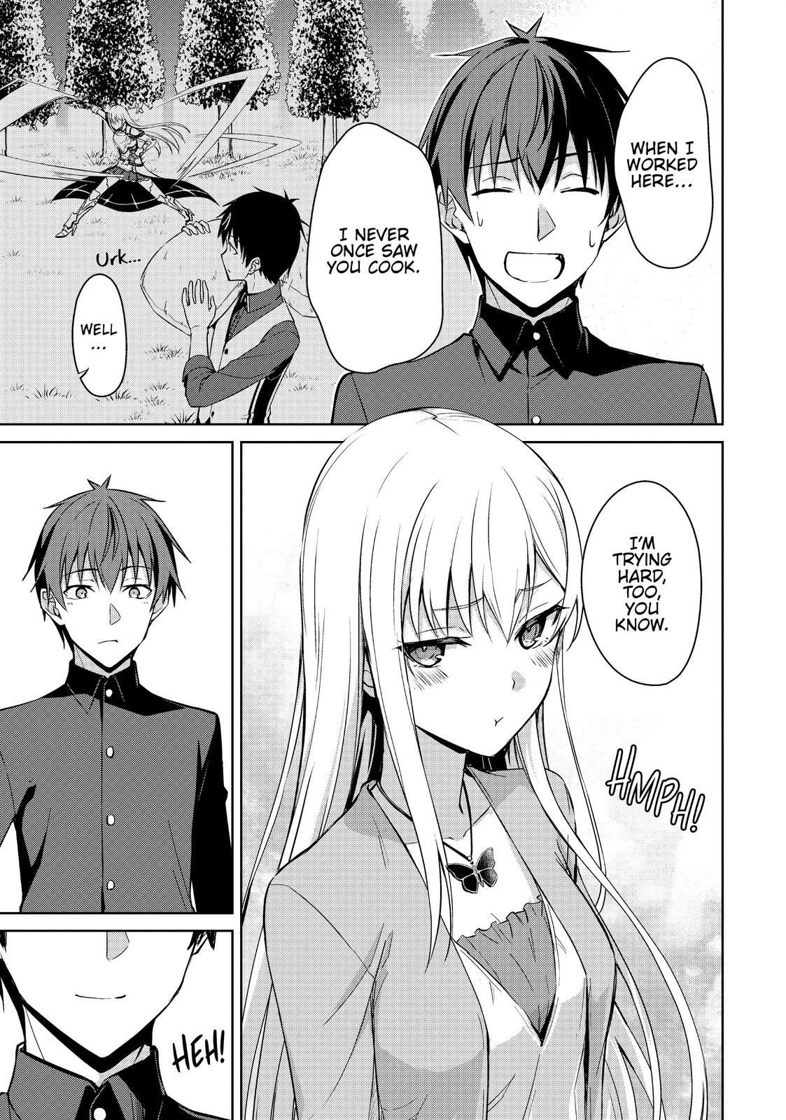 Read Berserk of Gluttony EN Manga Online