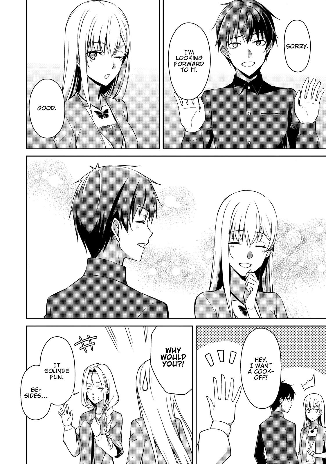 Read Berserk of Gluttony EN Manga Online