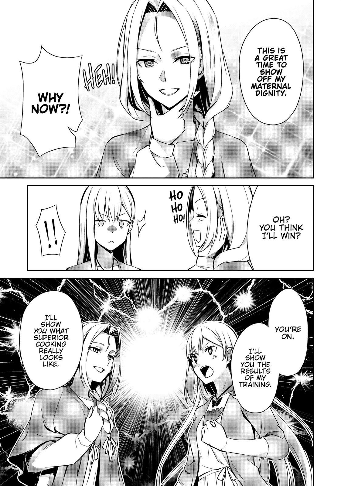 Read Berserk of Gluttony EN Manga Online