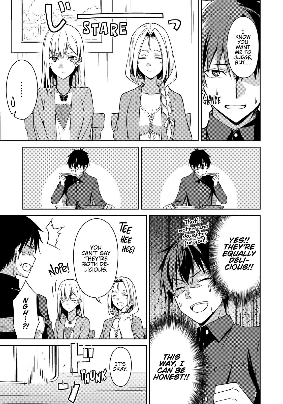 Read Berserk of Gluttony EN Manga Online