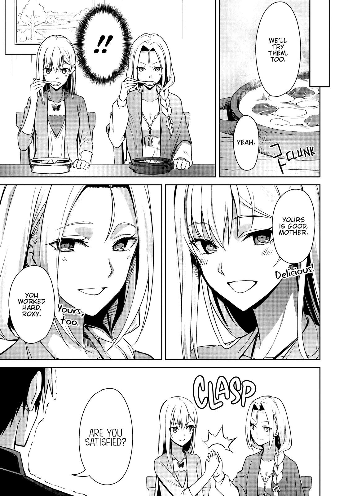 Read Berserk of Gluttony EN Manga Online