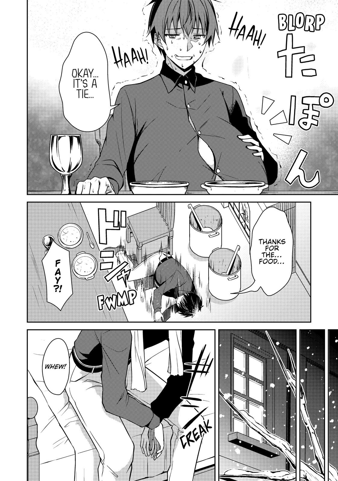 Read Berserk of Gluttony EN Manga Online