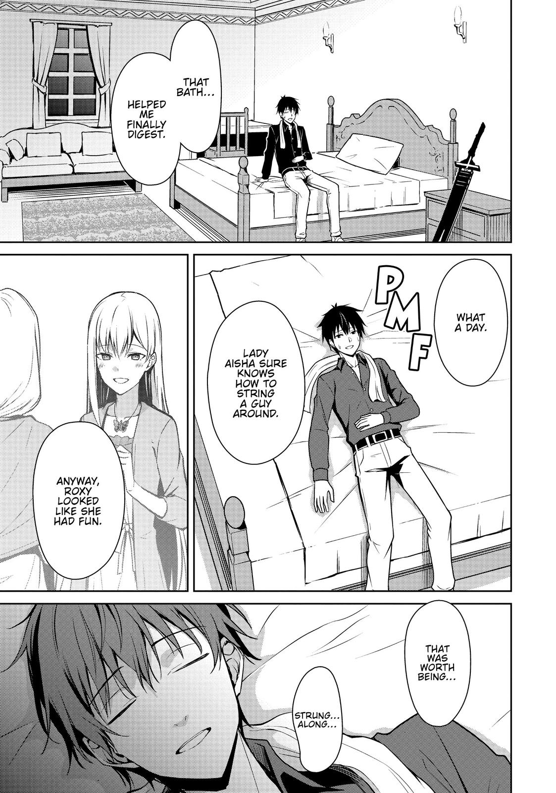 Read Berserk of Gluttony EN Manga Online