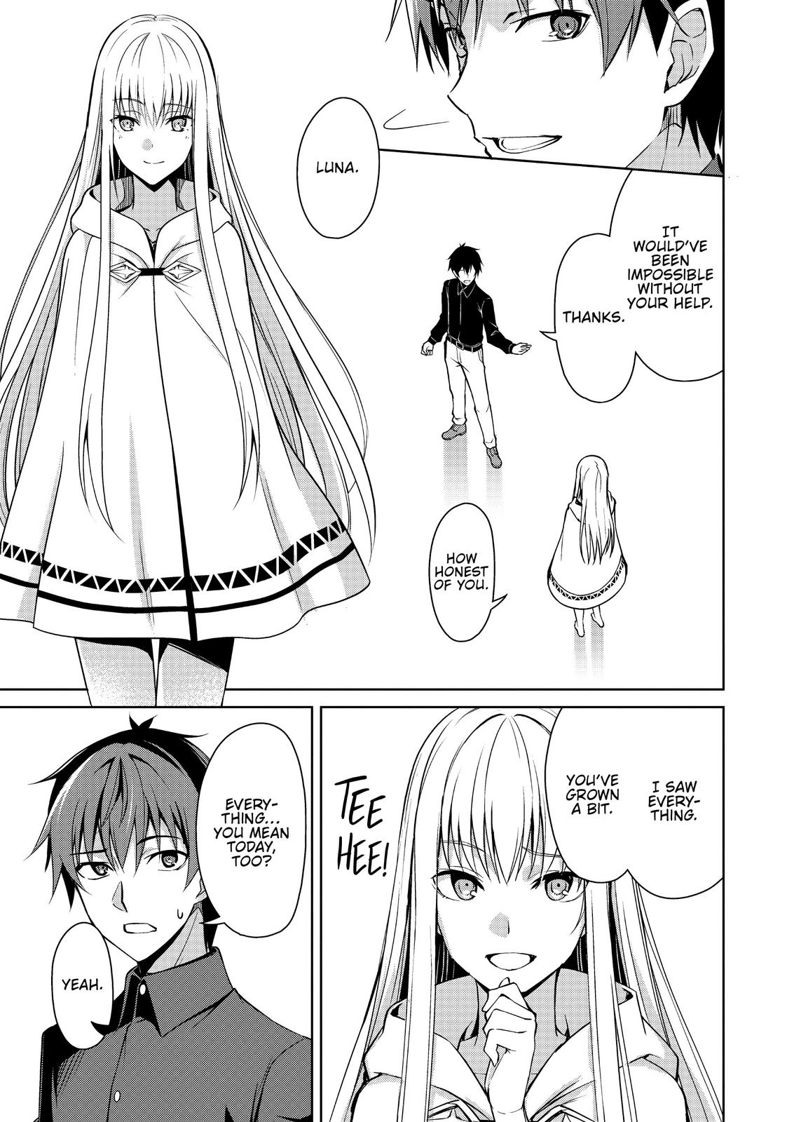 Read Berserk of Gluttony EN Manga Online