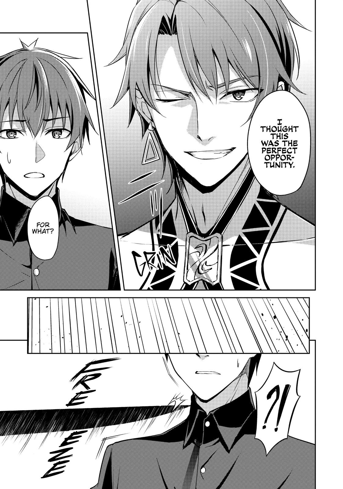 Read Berserk of Gluttony EN Manga Online