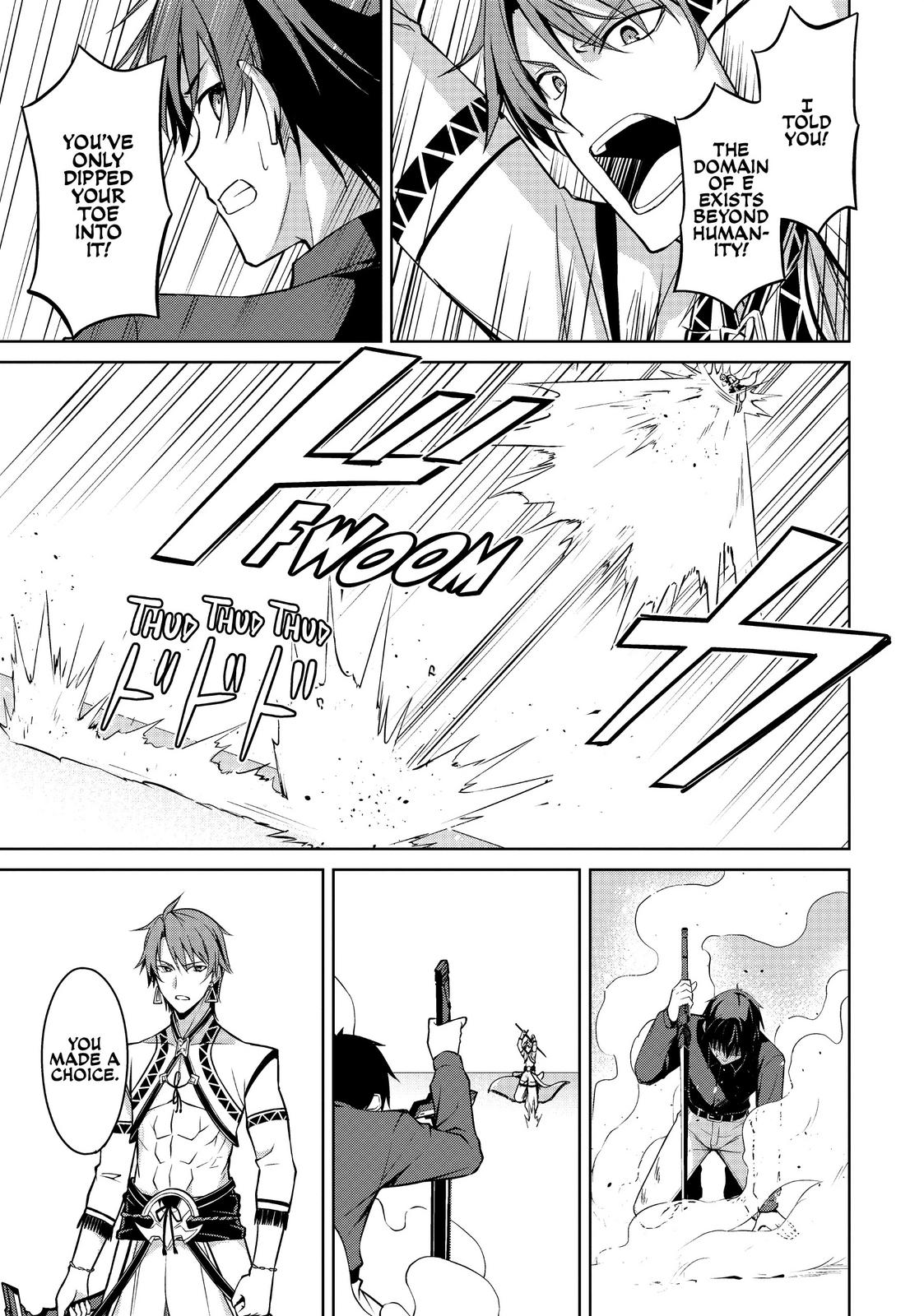 Read Berserk of Gluttony EN Manga Online