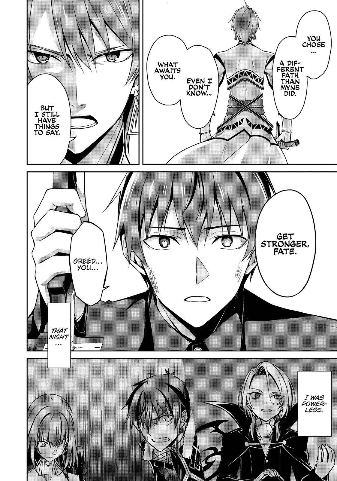 Read Berserk of Gluttony EN Manga Online