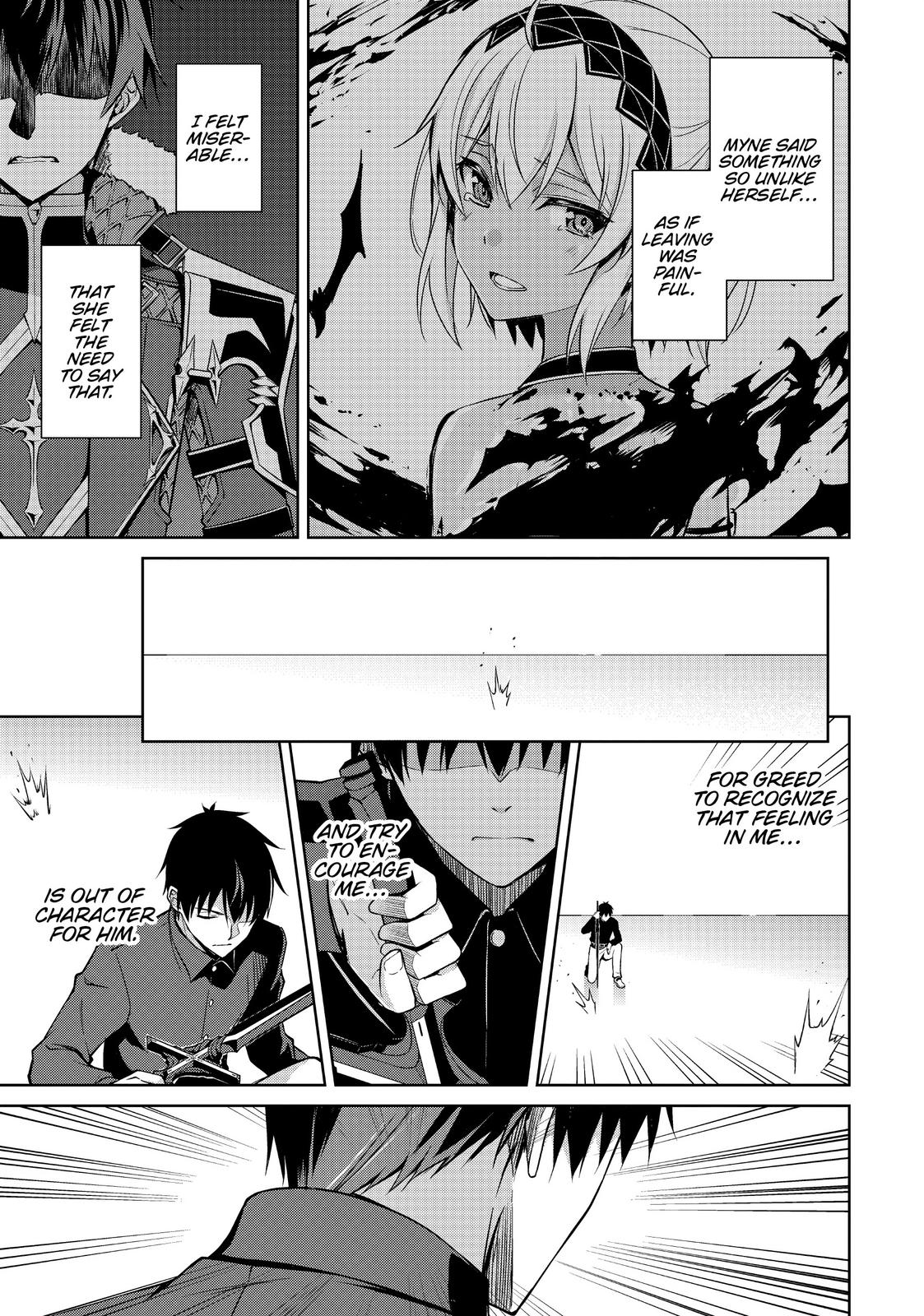 Read Berserk of Gluttony EN Manga Online