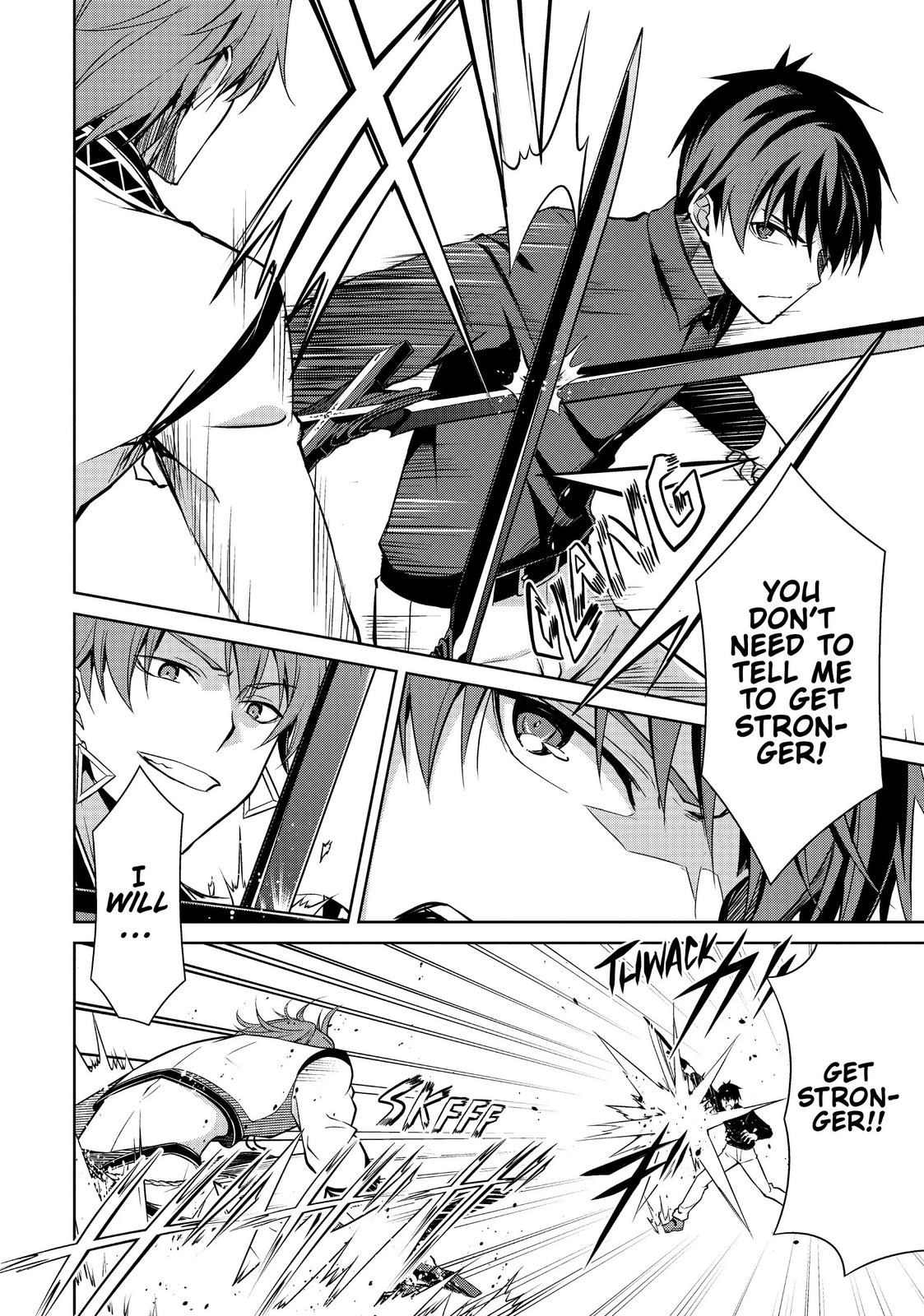 Read Berserk of Gluttony EN Manga Online