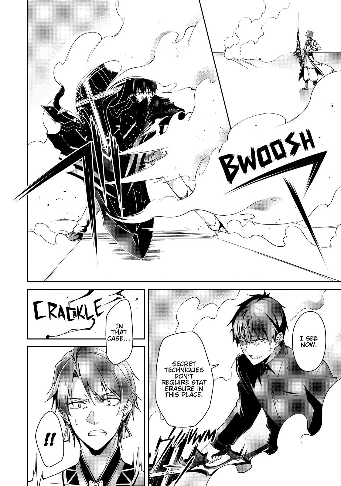 Read Berserk of Gluttony EN Manga Online