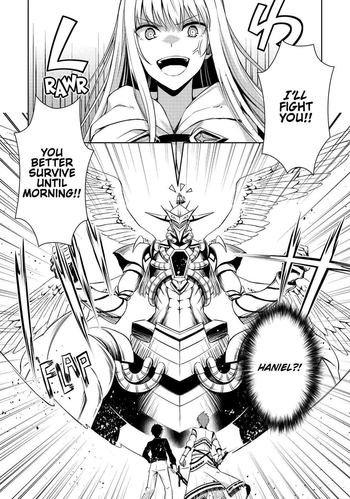 Read Berserk of Gluttony EN Manga Online