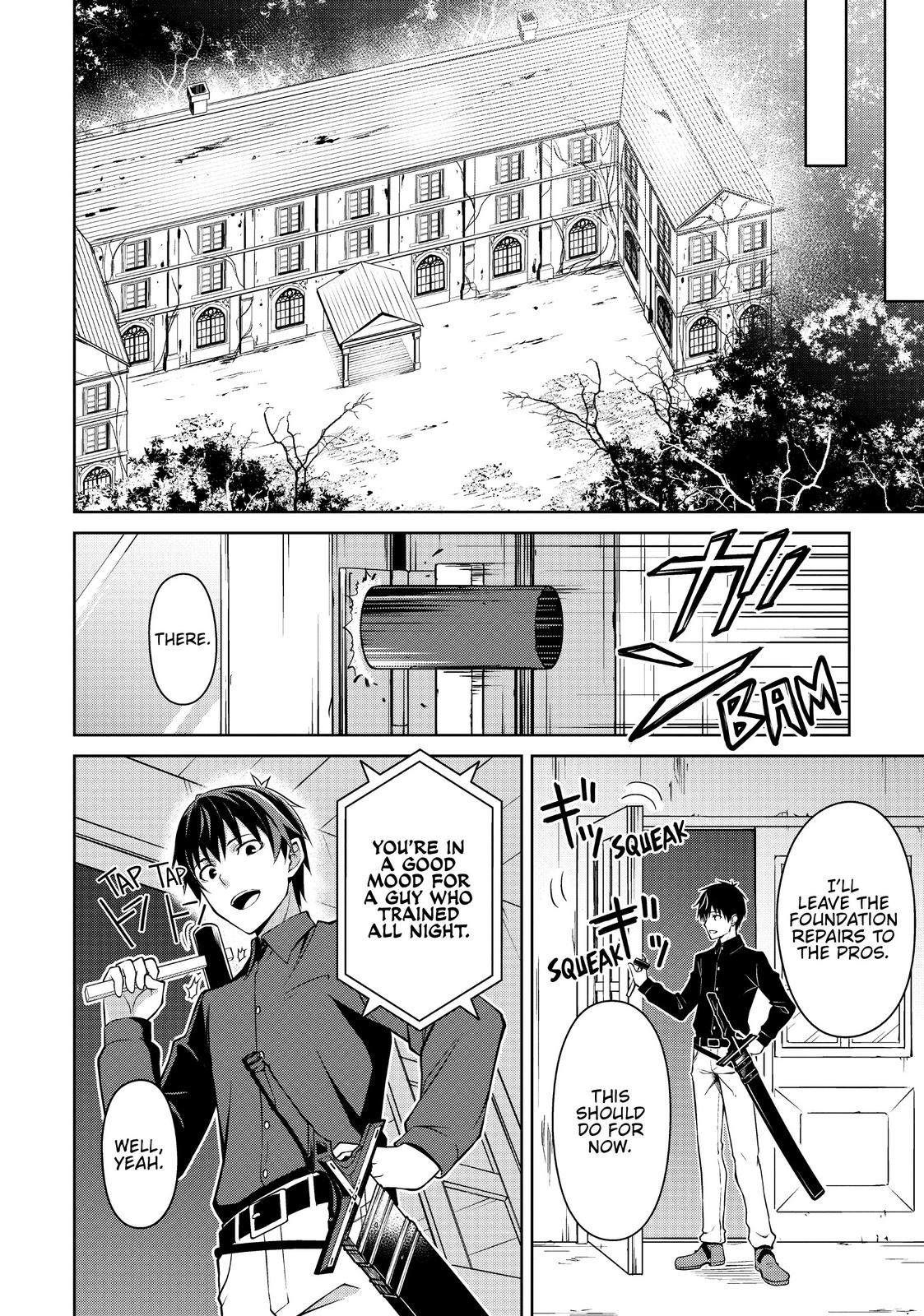 Read Berserk of Gluttony EN Manga Online