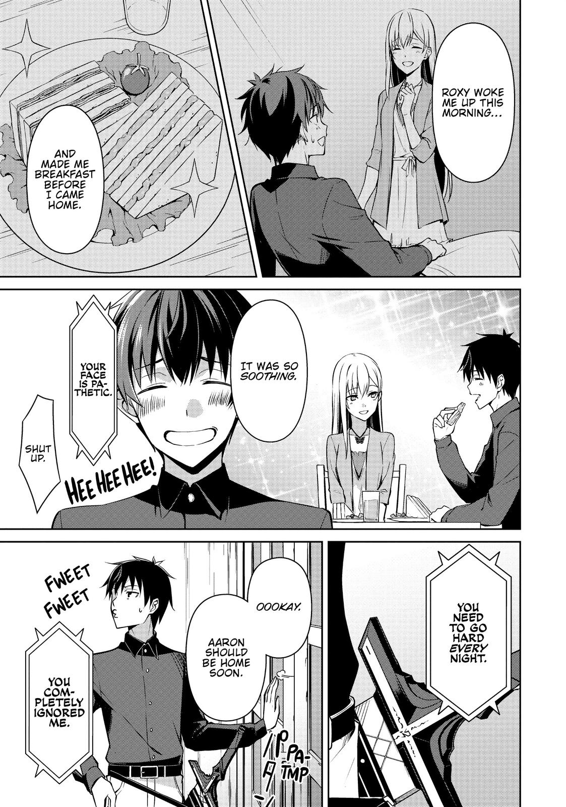 Read Berserk of Gluttony EN Manga Online