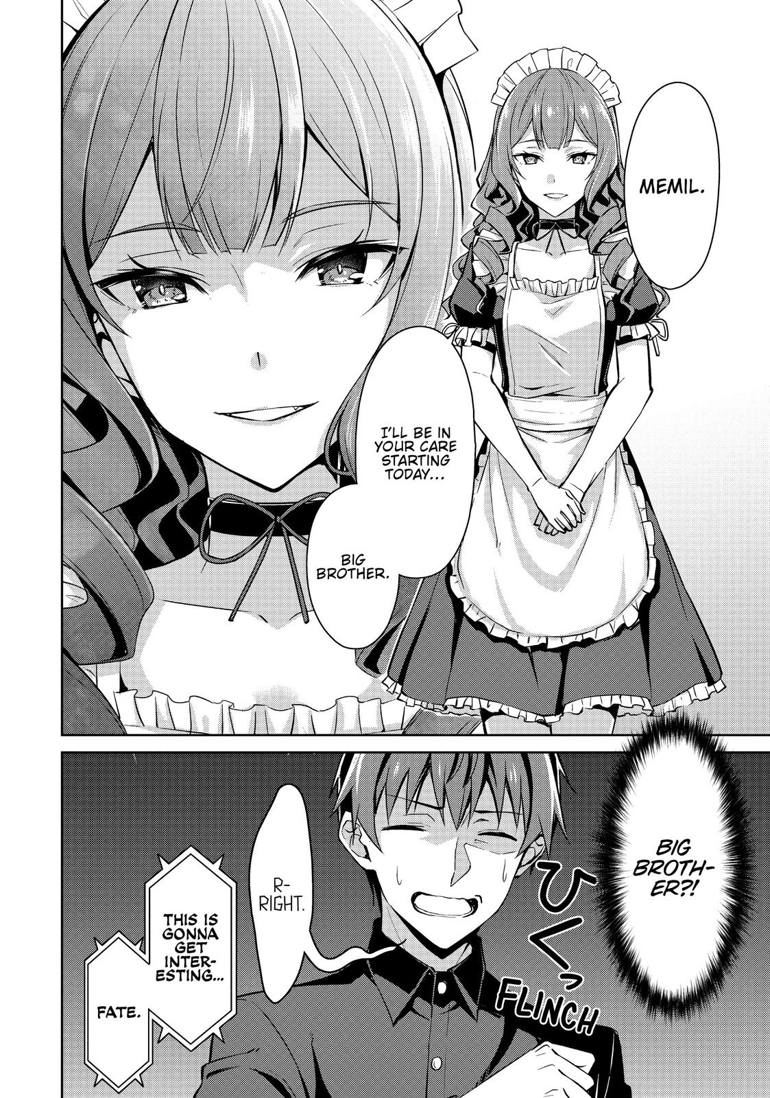 Read Berserk of Gluttony EN Manga Online