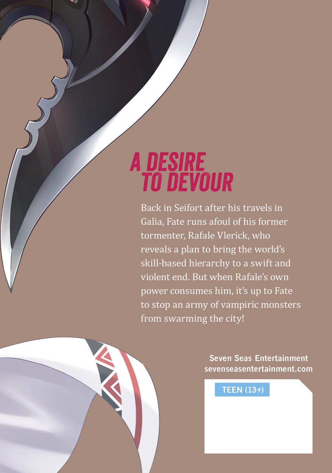 Read Berserk of Gluttony EN Manga Online