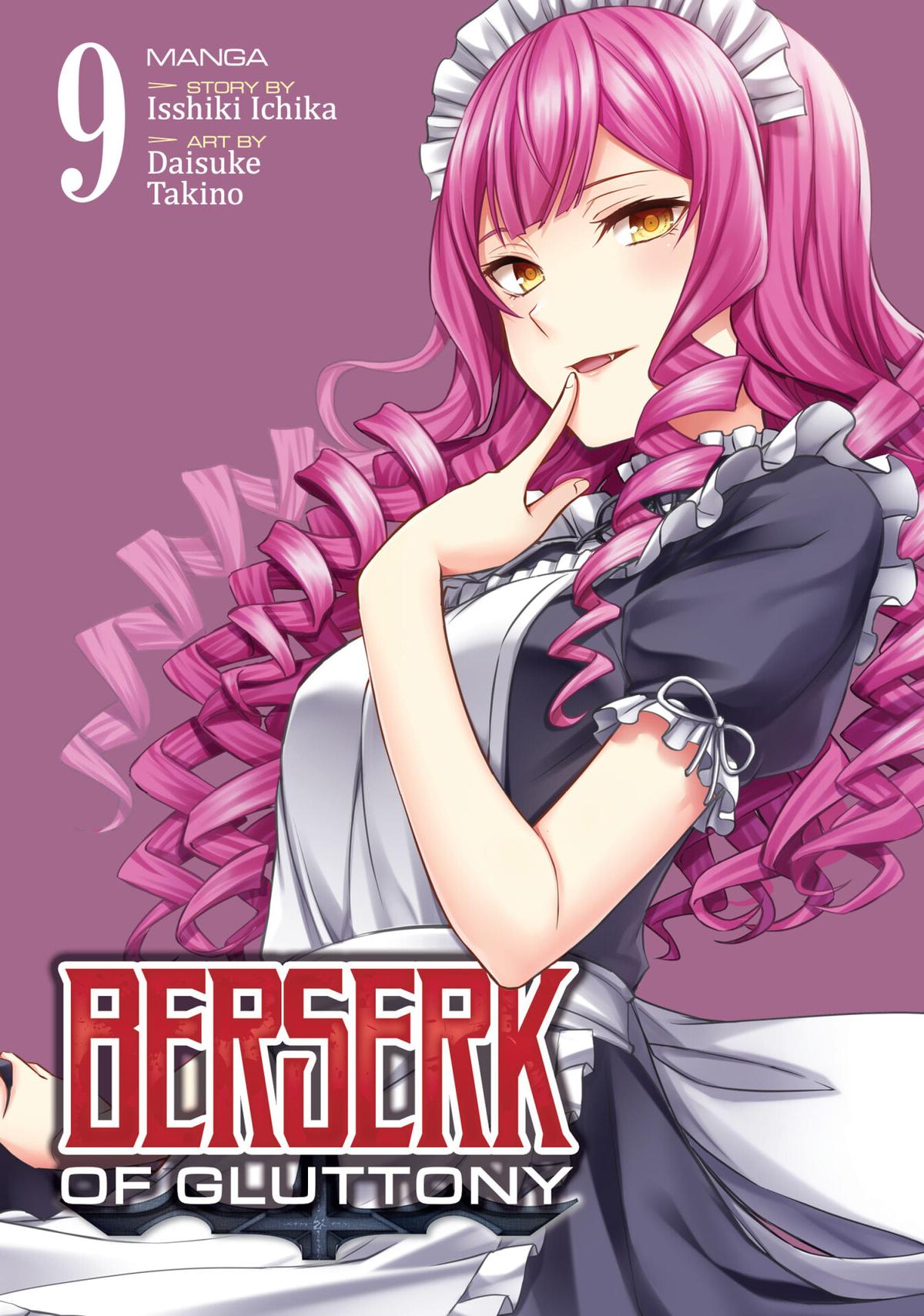 Read Berserk of Gluttony EN Manga Online