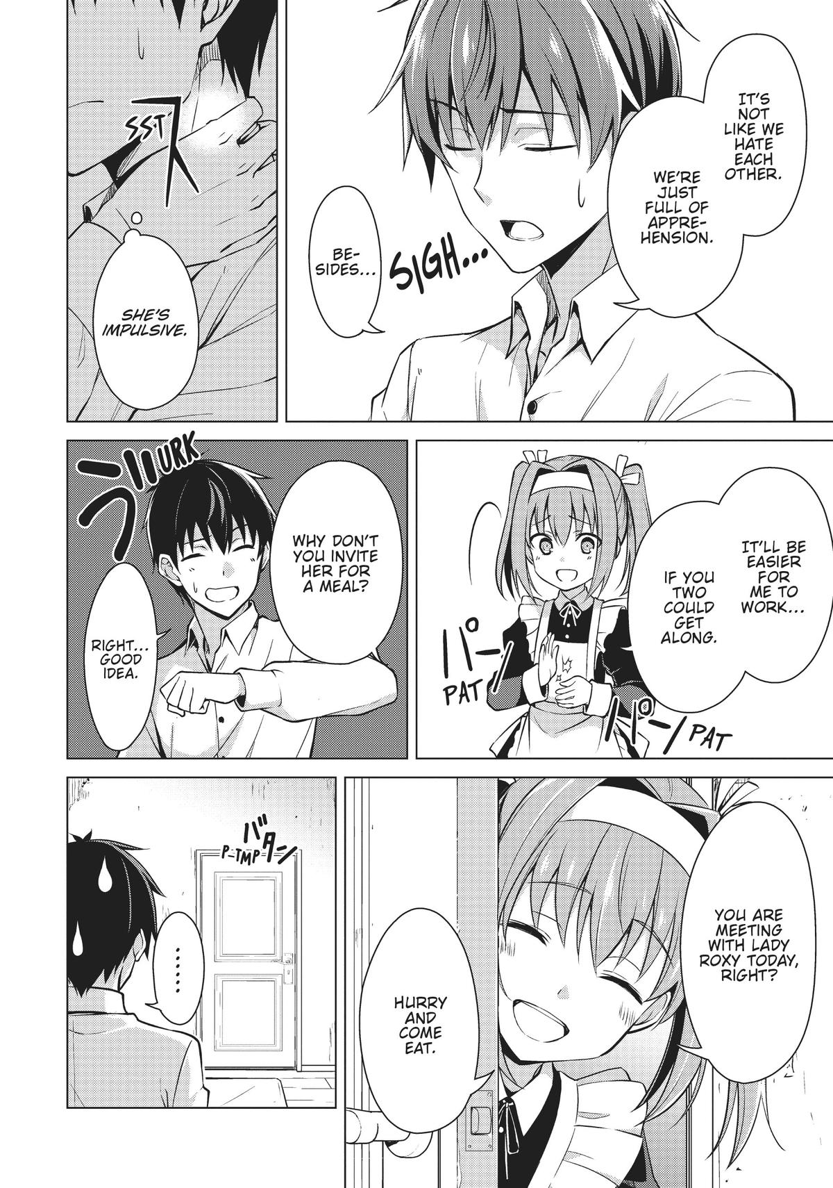 Read Berserk of Gluttony EN Manga Online