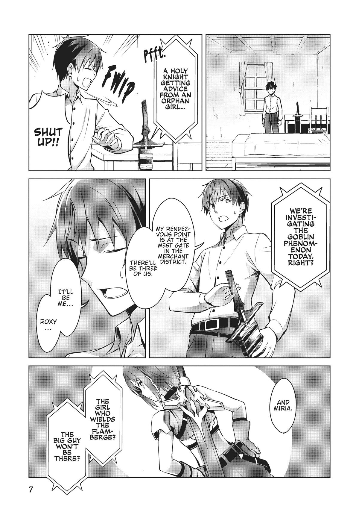 Read Berserk of Gluttony EN Manga Online