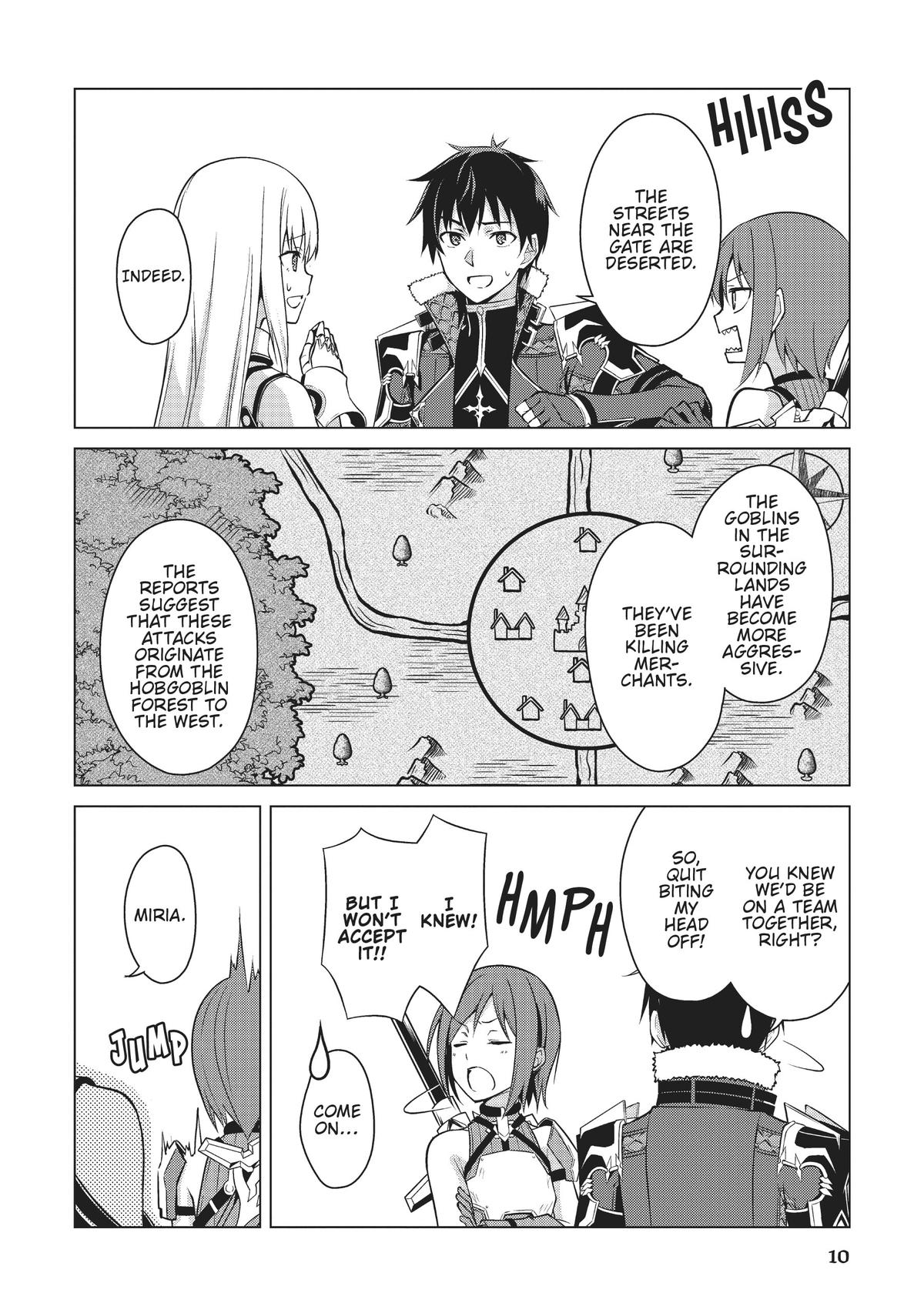 Read Berserk of Gluttony EN Manga Online