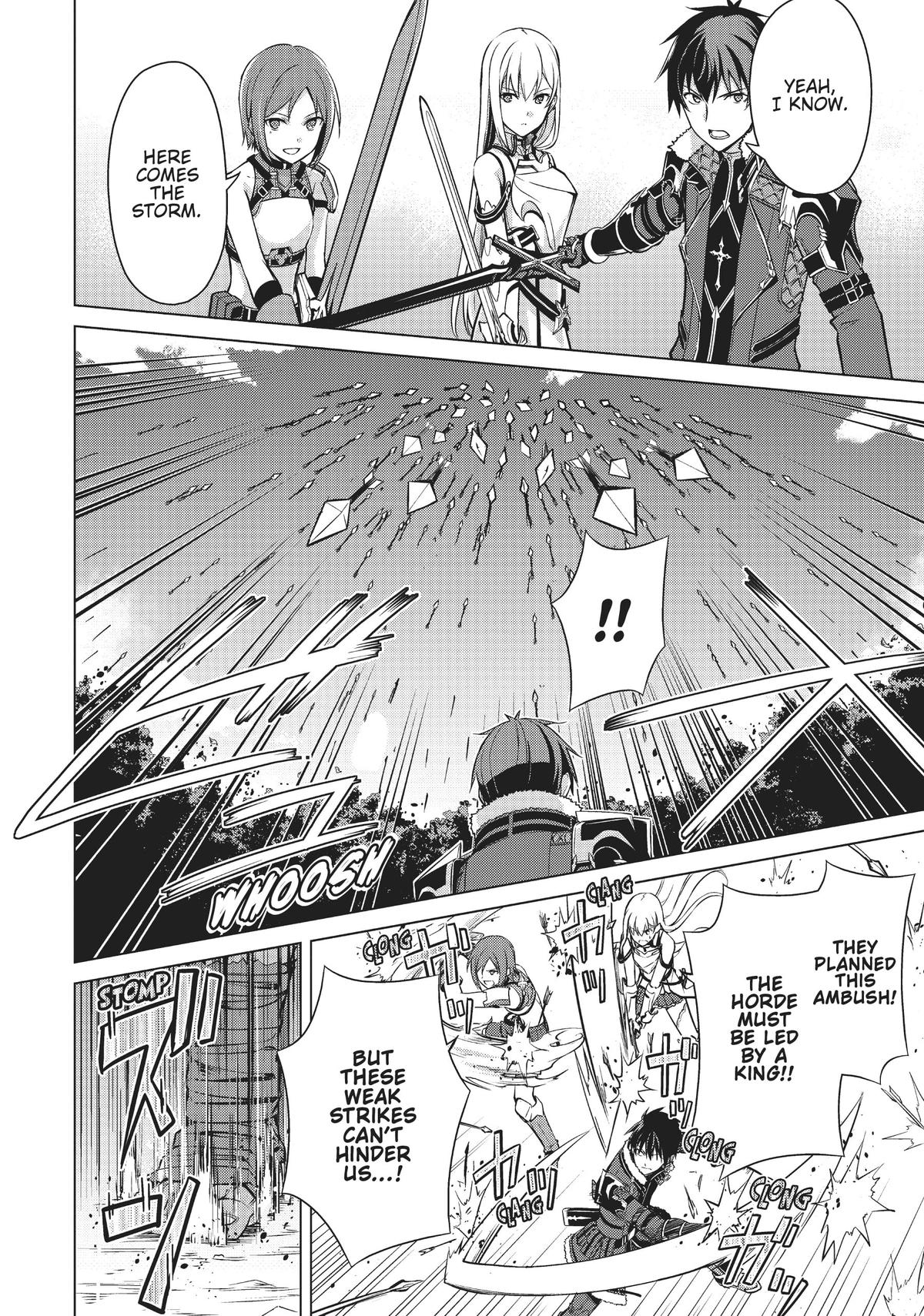 Read Berserk of Gluttony EN Manga Online