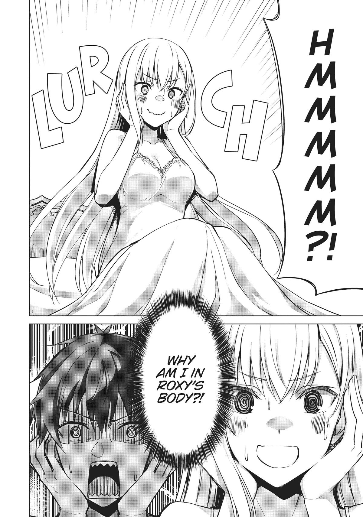 Read Berserk of Gluttony EN Manga Online