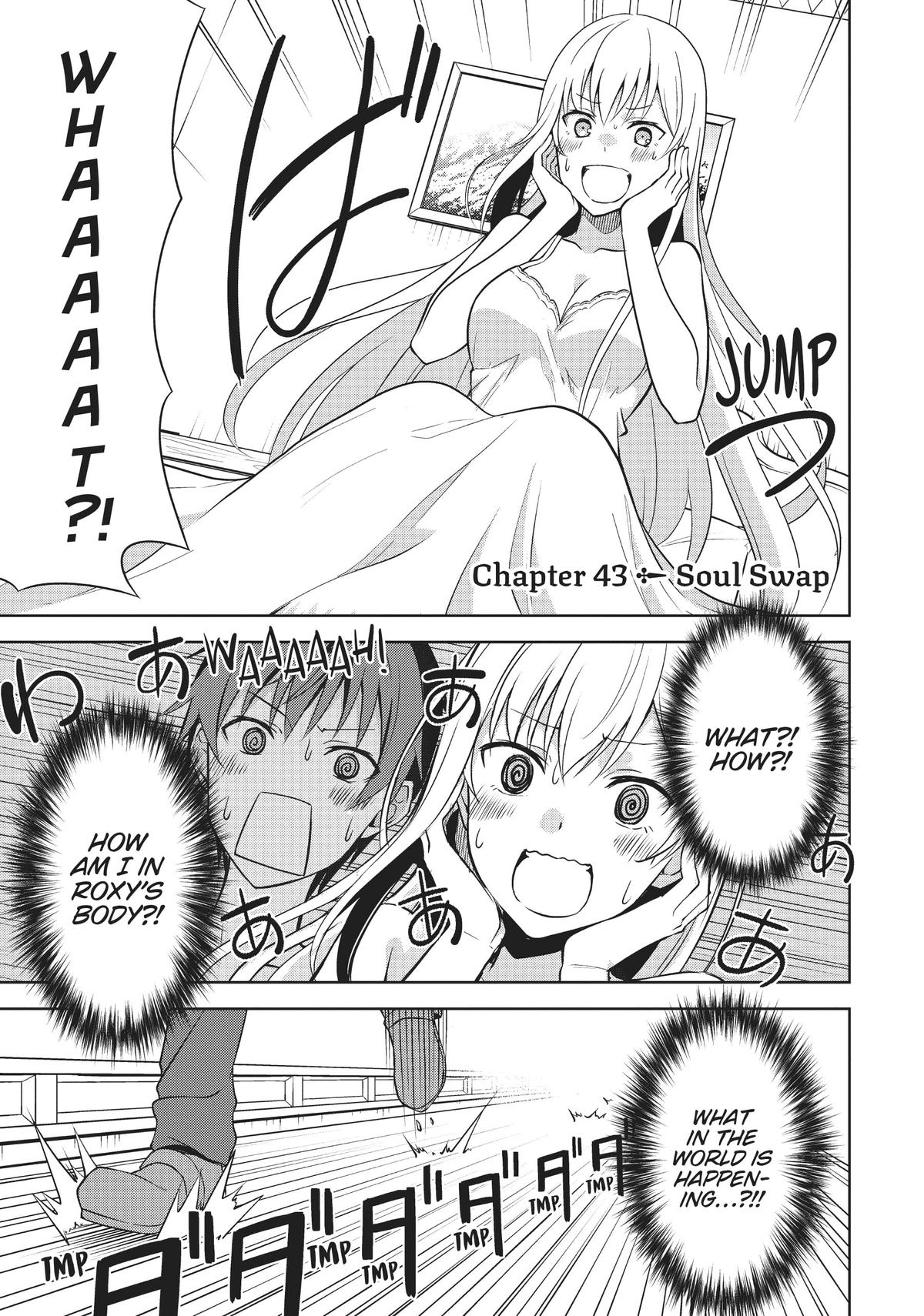 Read Berserk of Gluttony EN Manga Online