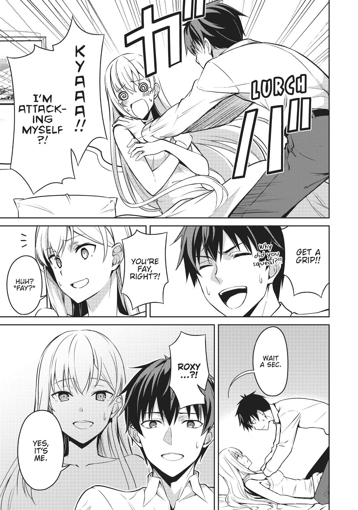 Read Berserk of Gluttony EN Manga Online