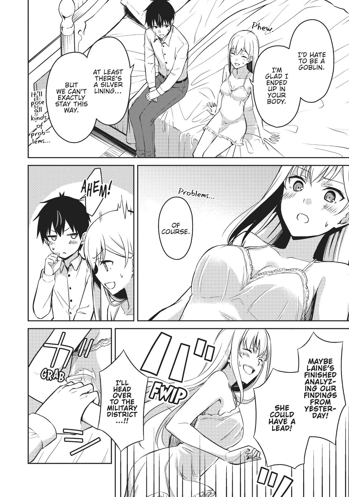 Read Berserk of Gluttony EN Manga Online