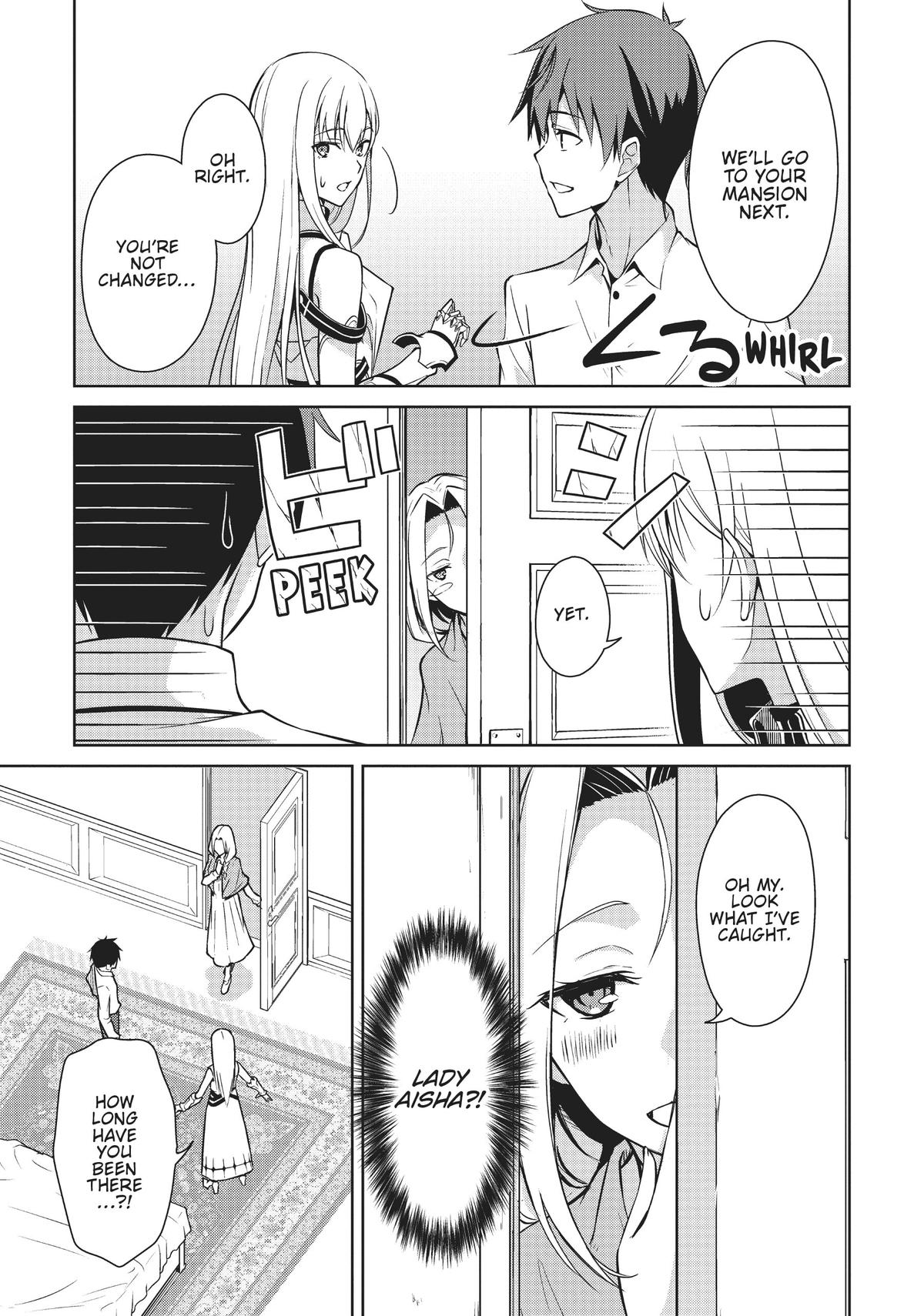 Read Berserk of Gluttony EN Manga Online