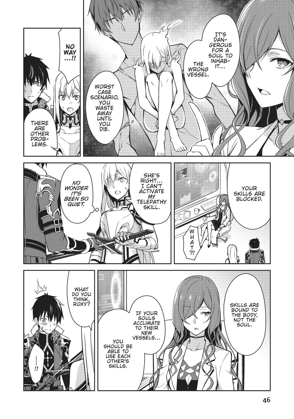 Read Berserk of Gluttony EN Manga Online