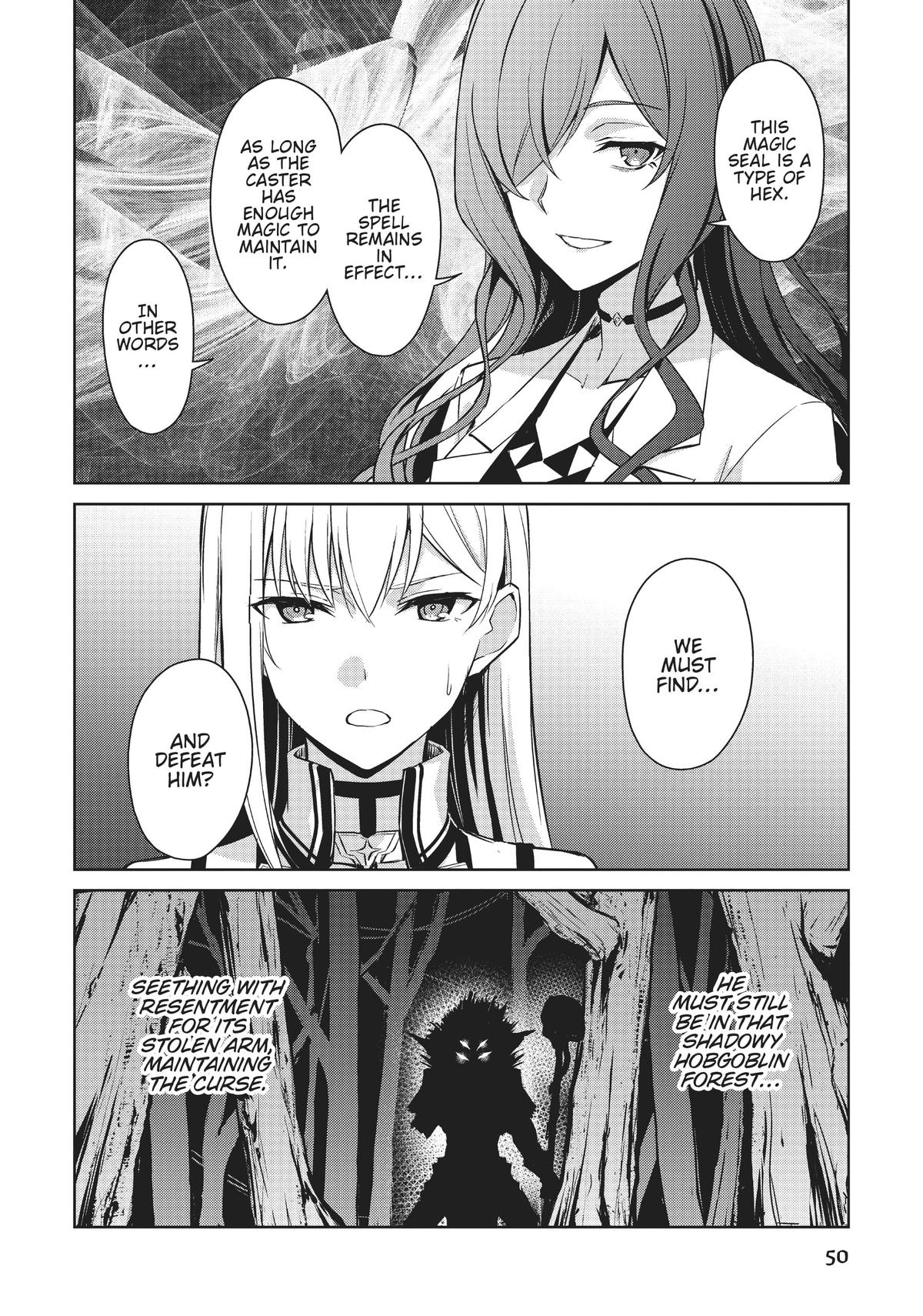 Read Berserk of Gluttony EN Manga Online