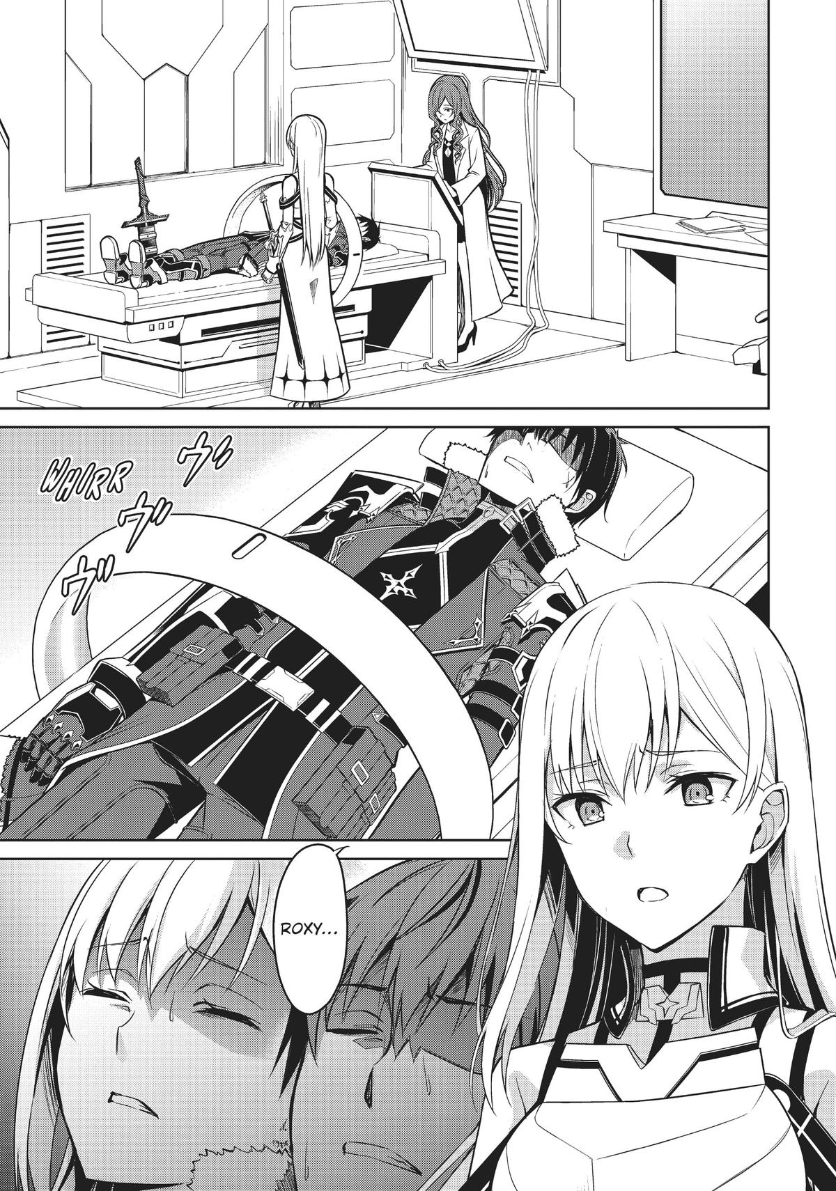 Read Berserk of Gluttony EN Manga Online