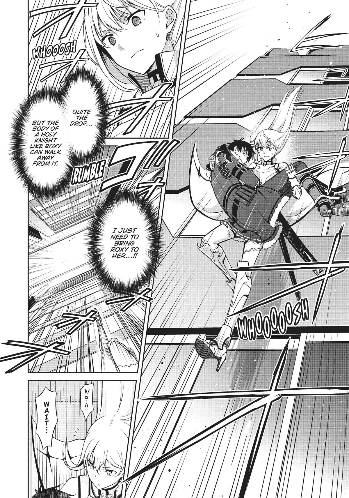 Read Berserk of Gluttony EN Manga Online