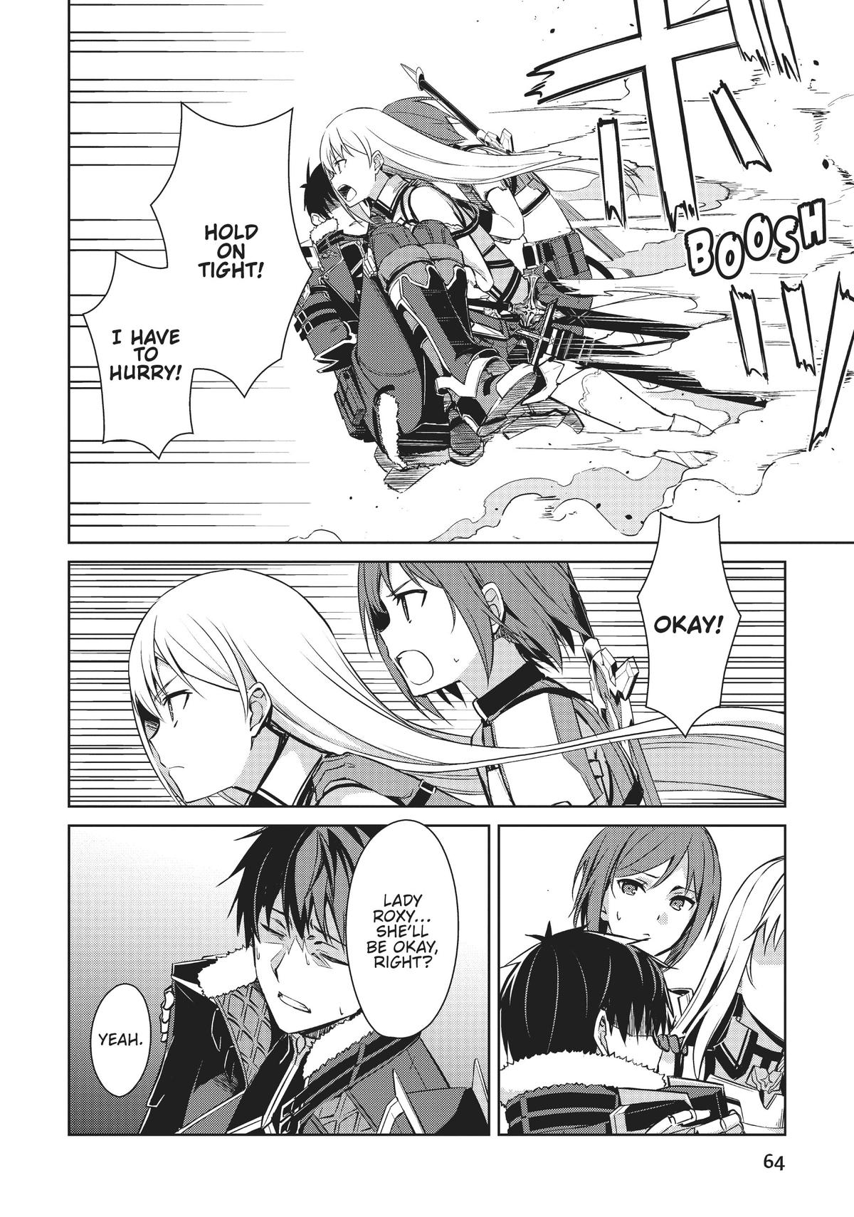 Read Berserk of Gluttony EN Manga Online