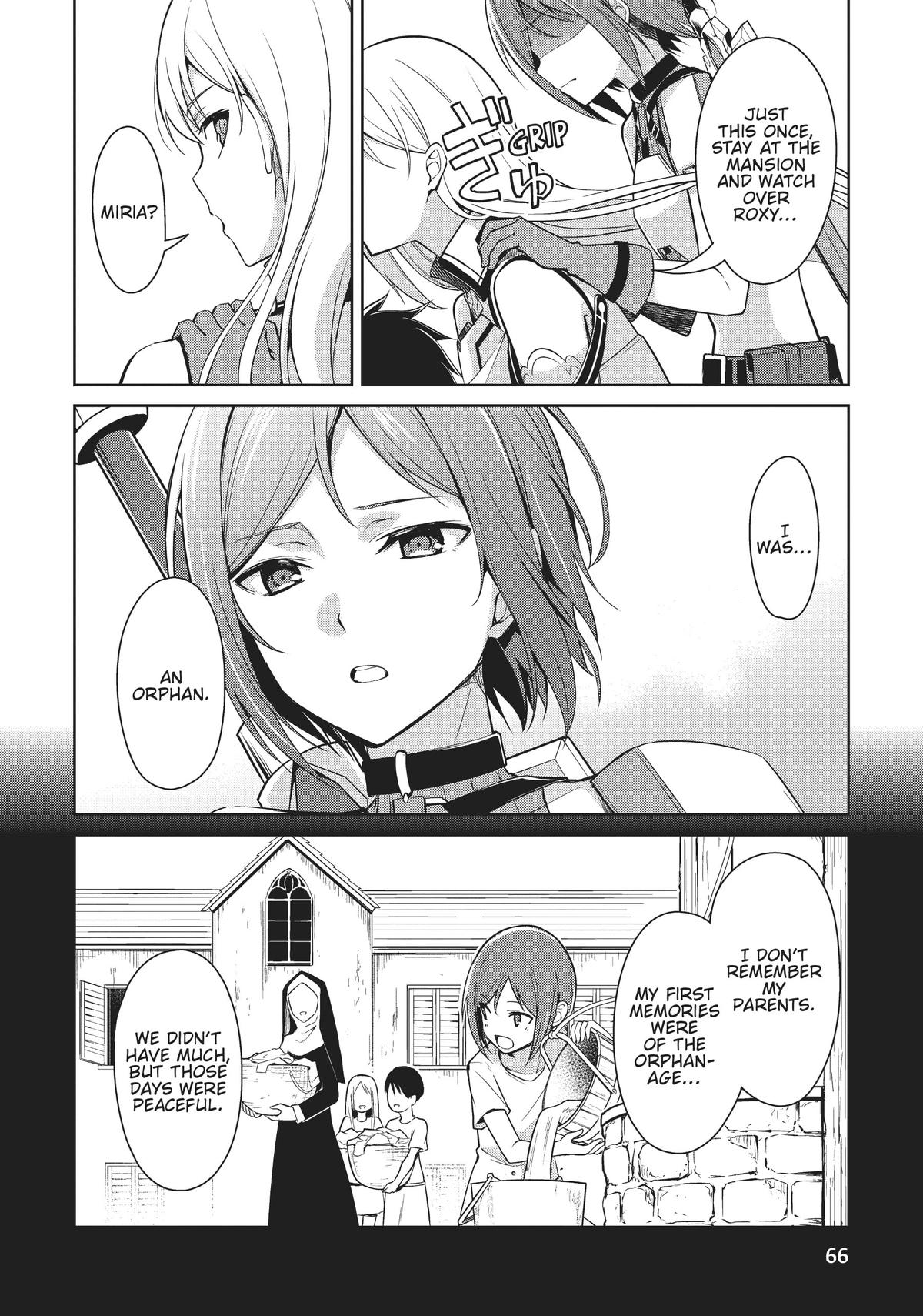 Read Berserk of Gluttony EN Manga Online