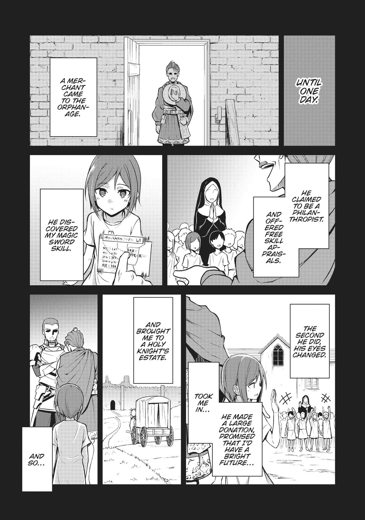 Read Berserk of Gluttony EN Manga Online