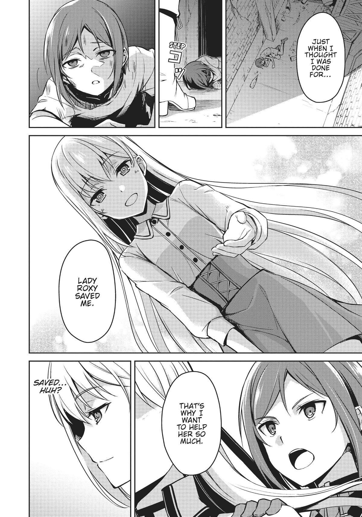 Read Berserk of Gluttony EN Manga Online